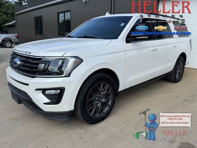 2019 Ford Expedition Max