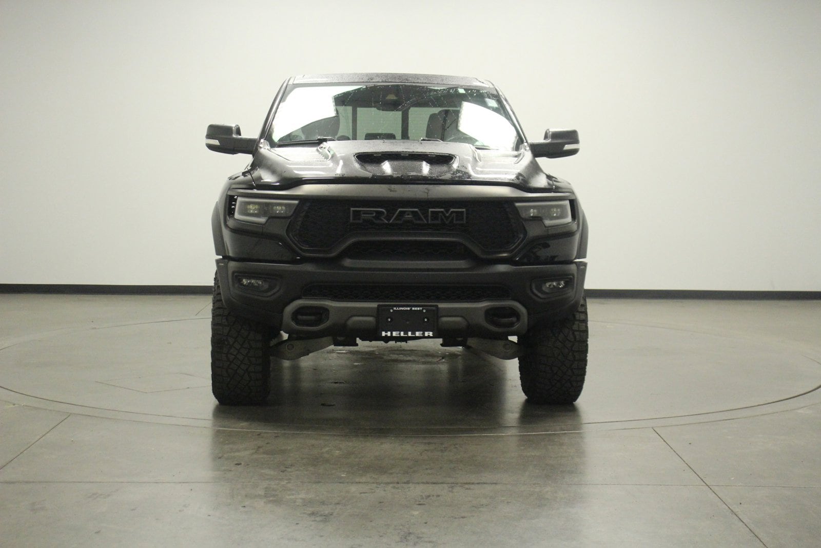 Used 2021 RAM Ram 1500 Pickup TRX with VIN 1C6SRFU96MN811392 for sale in Pontiac, IL