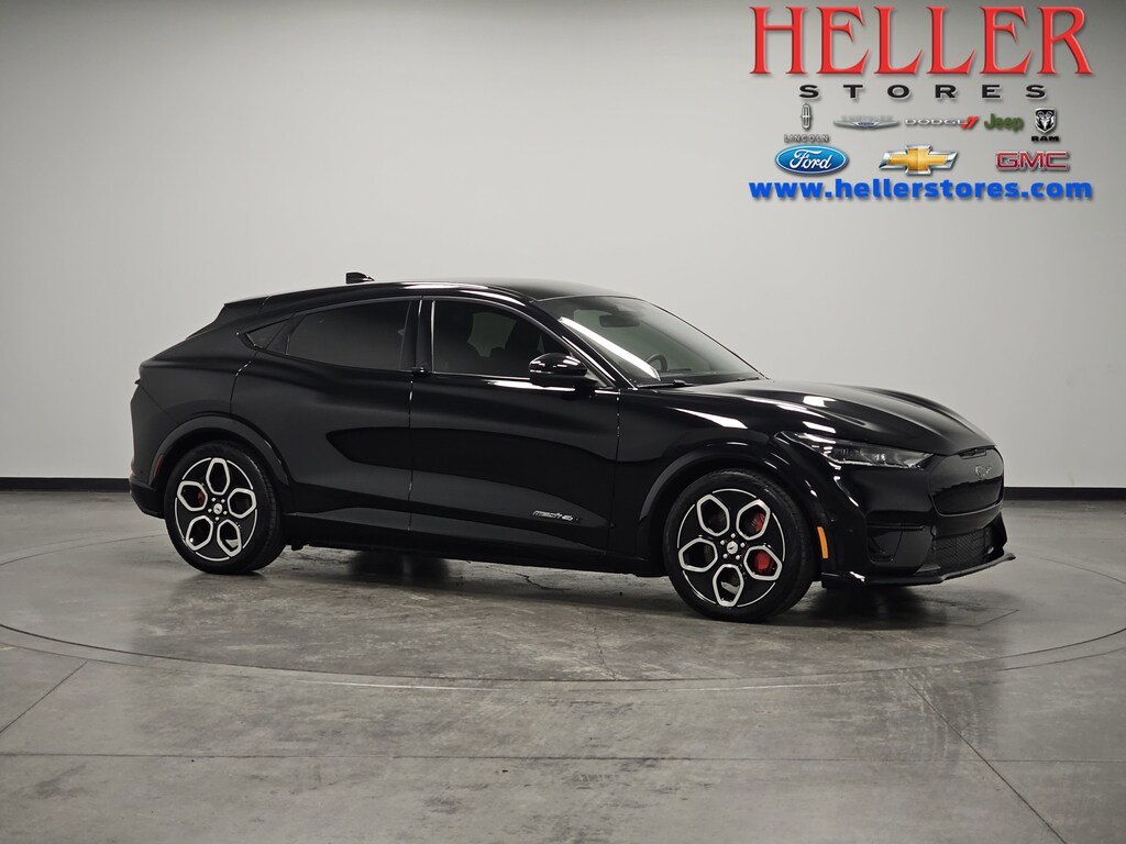 Used 2023 Ford Mustang Mach-E GT SUV