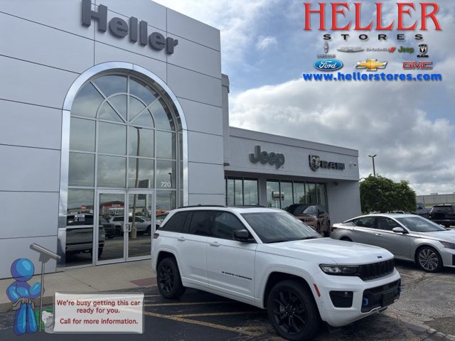 2024 Jeep Grand Cherokee