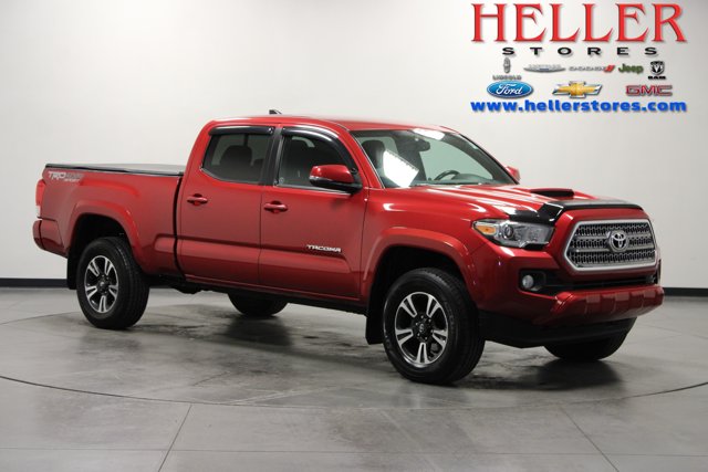 2016 Toyota Tacoma