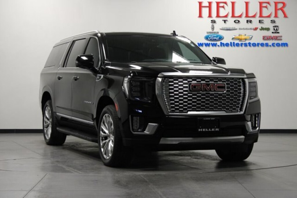 Used 2024 GMC Yukon XL Denali SUV