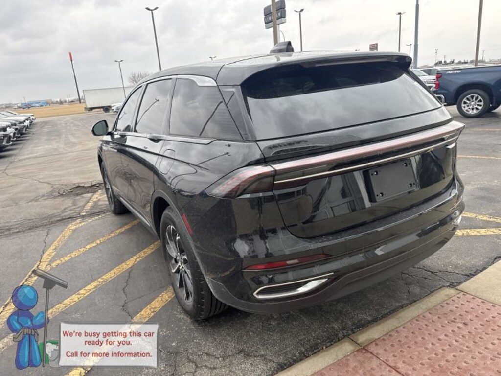 Used 2024 Lincoln Nautilus Premiere SUV