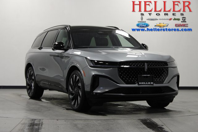 2024 Lincoln Nautilus Reserve SUV