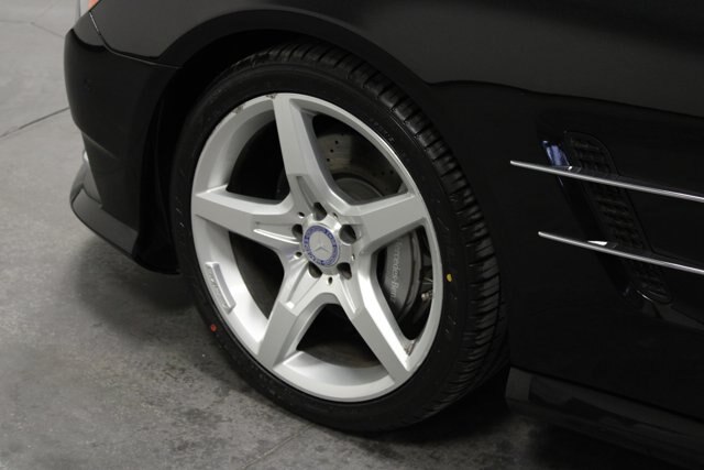 2015 Mercedes-Benz SL-Class SL400 - Photo 9
