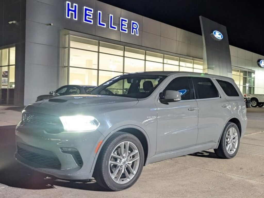 Used 2022 Dodge Durango R/T SUV
