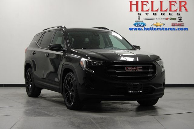 2020 GMC Terrain SLT's photo