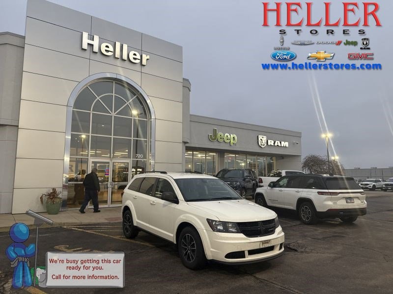 2018 Dodge Journey SE's photo