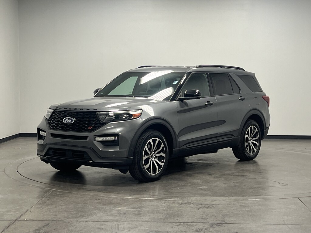 Used 2021 Ford Explorer ST SUV
