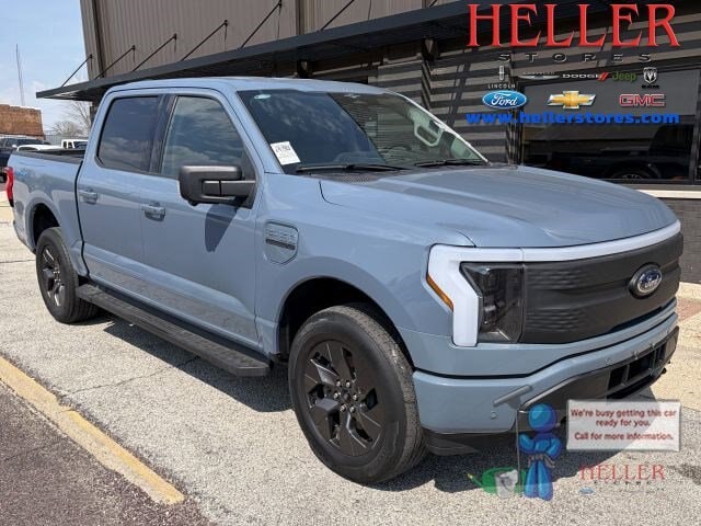 2023 Ford F-150 Lightning
