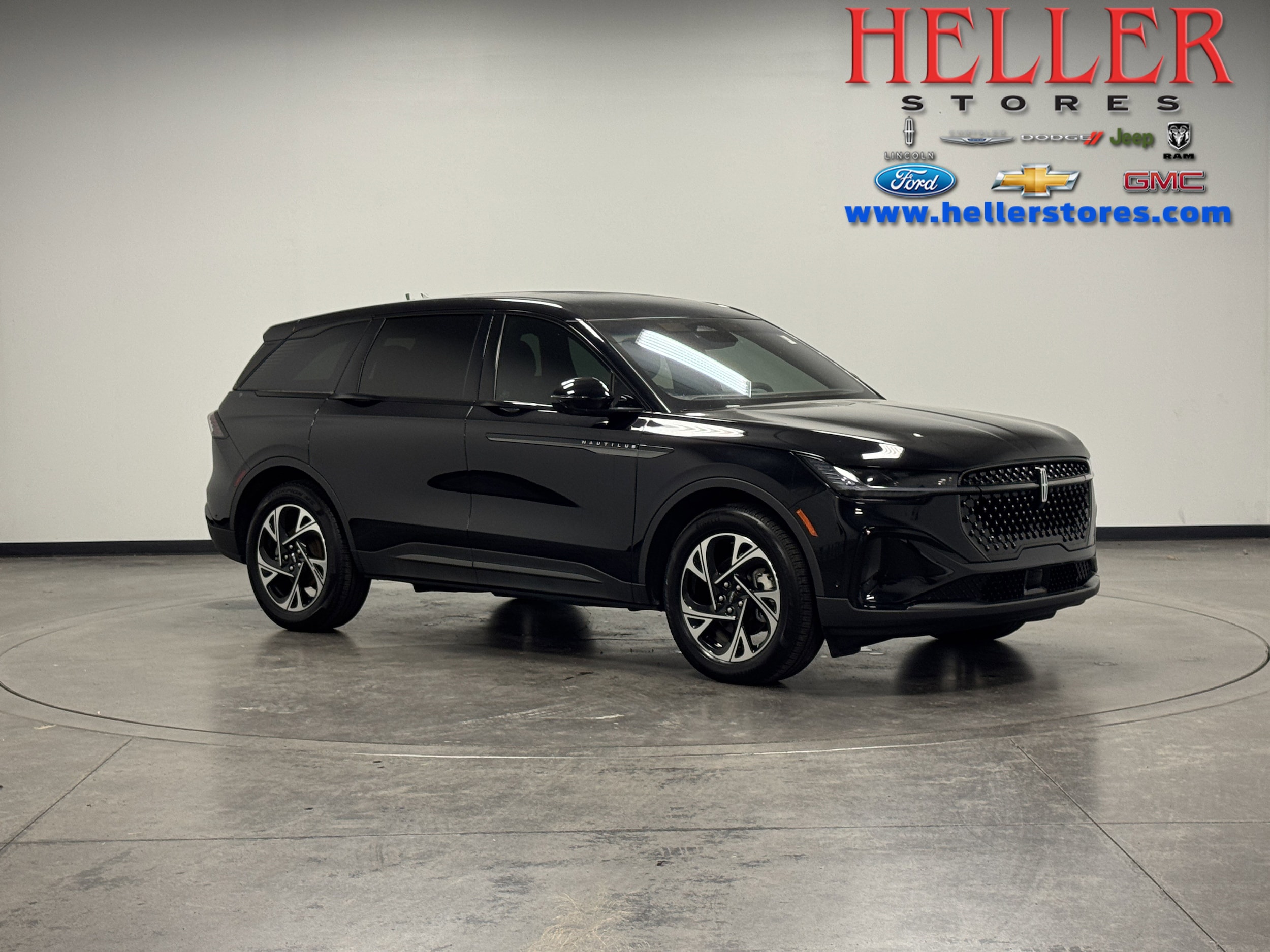 2024 Lincoln Nautilus Premiere's photo