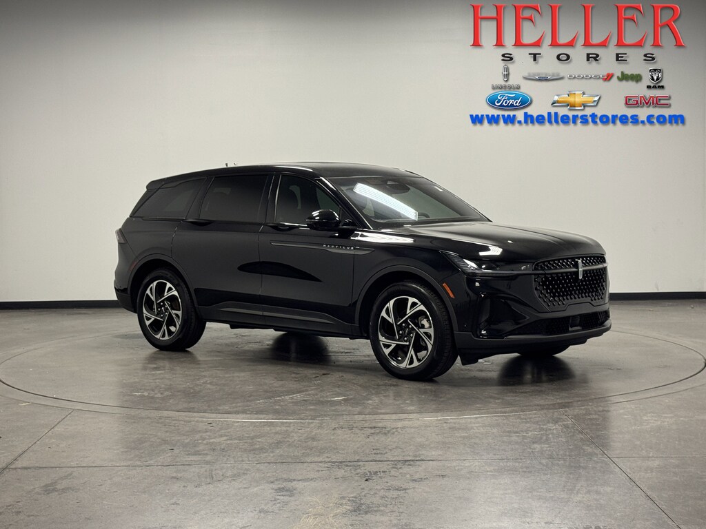 Used 2024 Lincoln Nautilus Premiere SUV