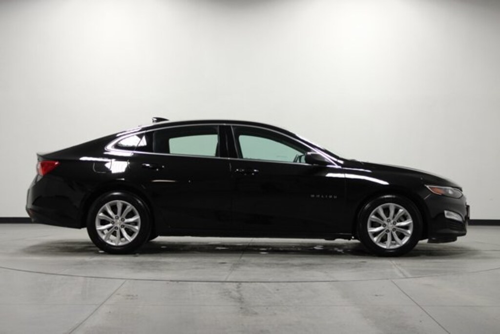 Used 2023 Chevrolet Malibu LT w/1LT Sedan