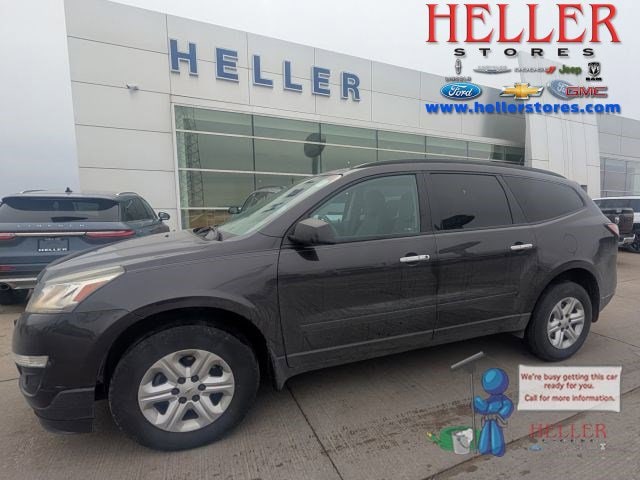 2017 Chevrolet Traverse LS