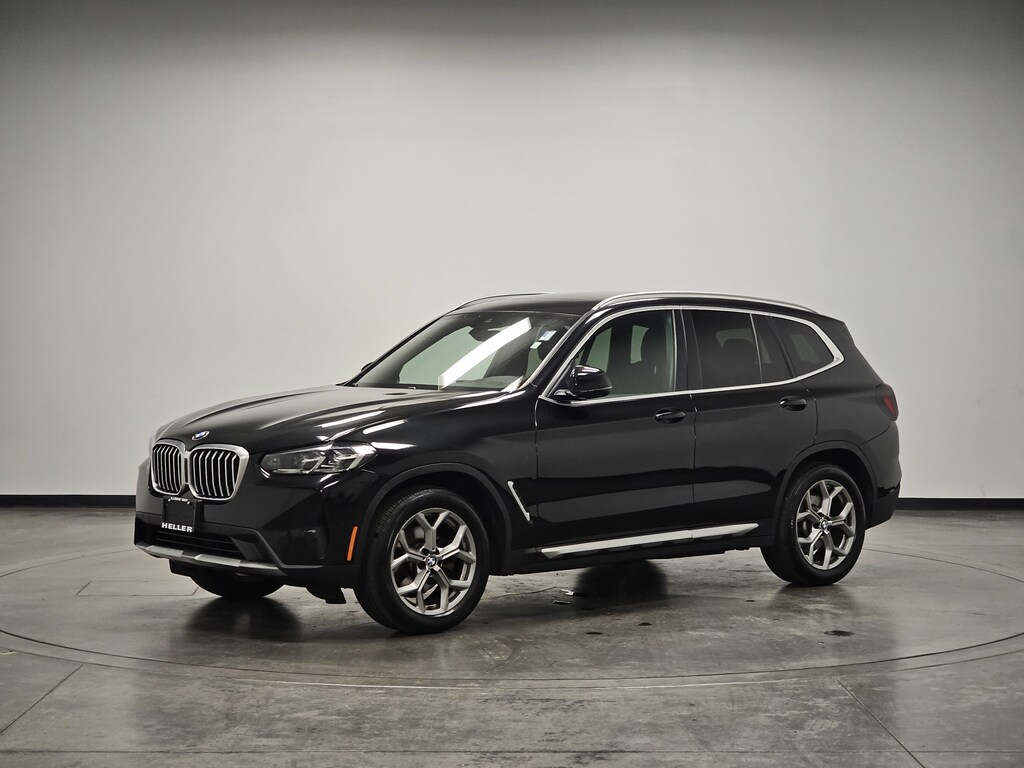 Used 2024 BMW X3 xDrive30i SUV