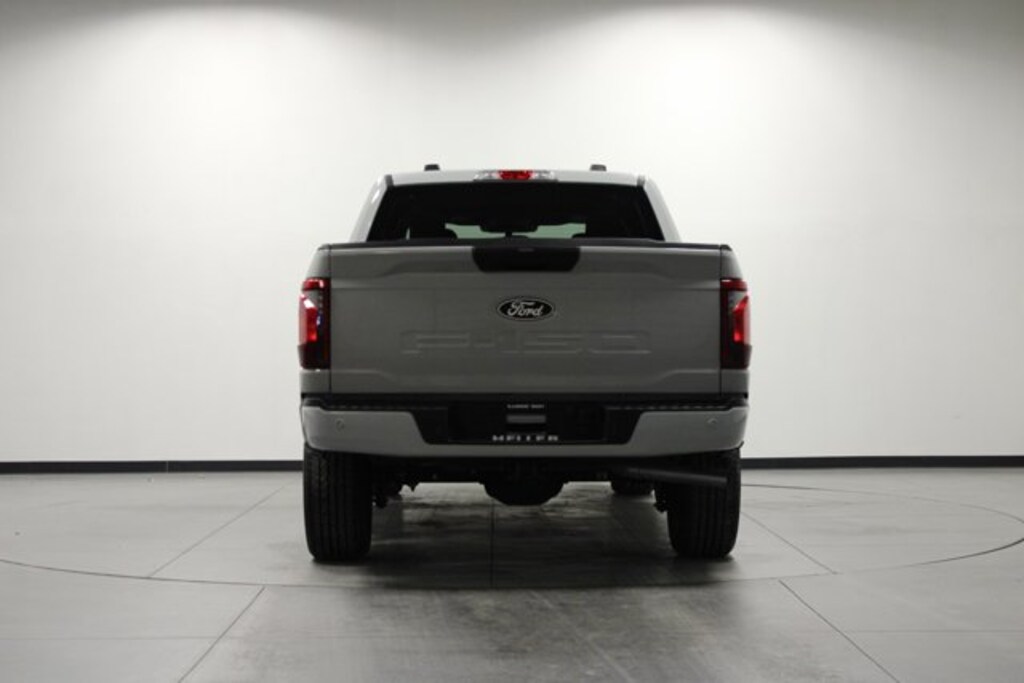 Used 2024 Ford F-150 STX Crew Cab Short Bed Truck