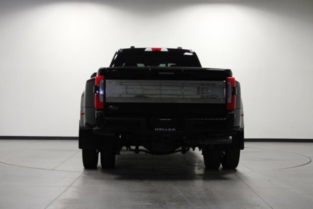 Used 2024 Ford F-450 Platinum DRW Crew Cab Long Bed Truck