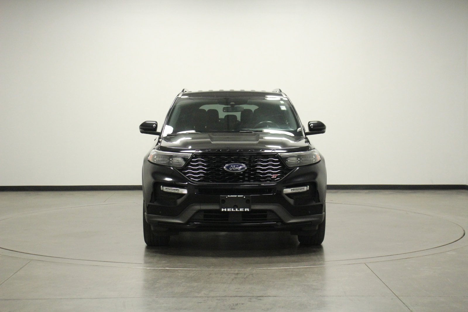 Used 2020 Ford Explorer ST with VIN 1FM5K8GC3LGB06321 for sale in Pontiac, IL