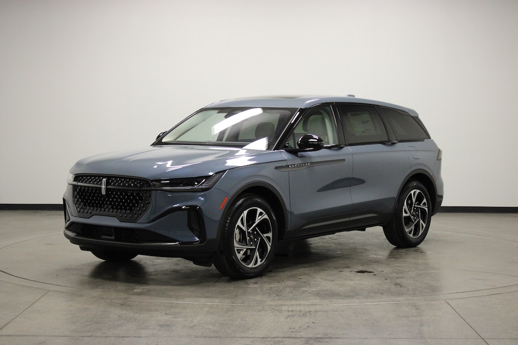 New 2026 Lincoln Nautilus Premiere CROSSOVERS