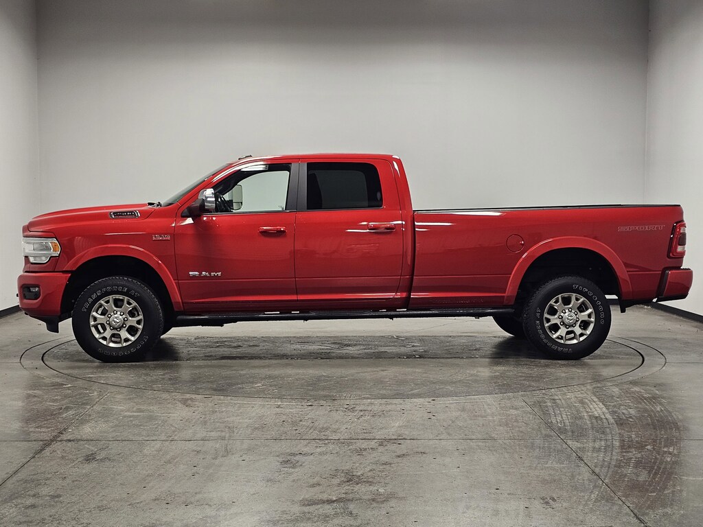Used 2019 Ram 2500 Laramie Crew Cab Long Bed Truck