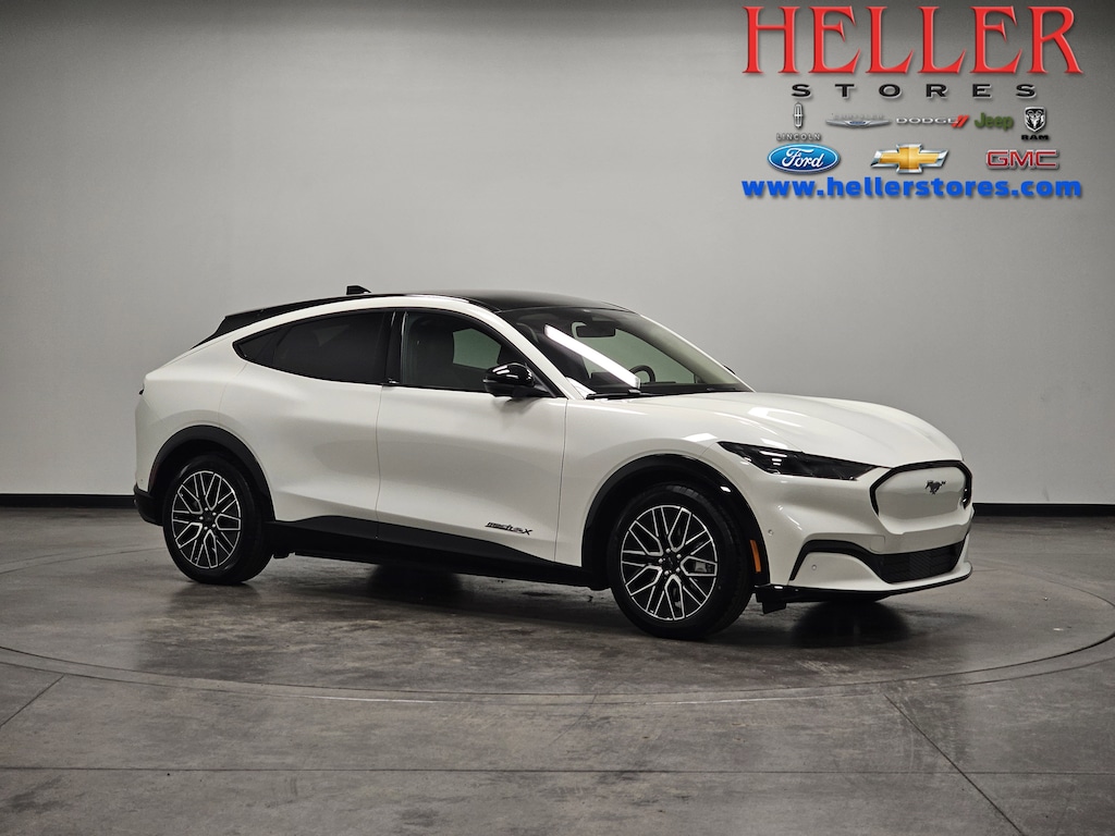 Used 2024 Ford Mustang Mach-E Premium SUV