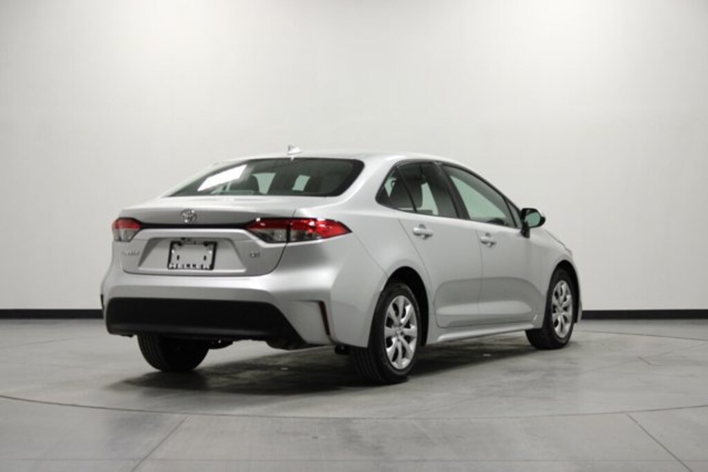 Used 2023 Toyota Corolla LE Sedan