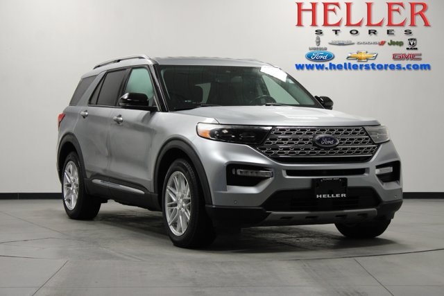 2020 Ford Explorer Limited's photo