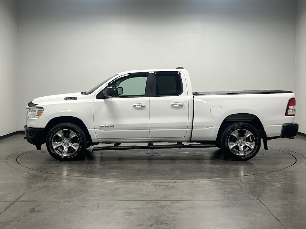 Used 2020 Ram 1500 Big Horn/Lone Star Crew Cab Short Bed Truck