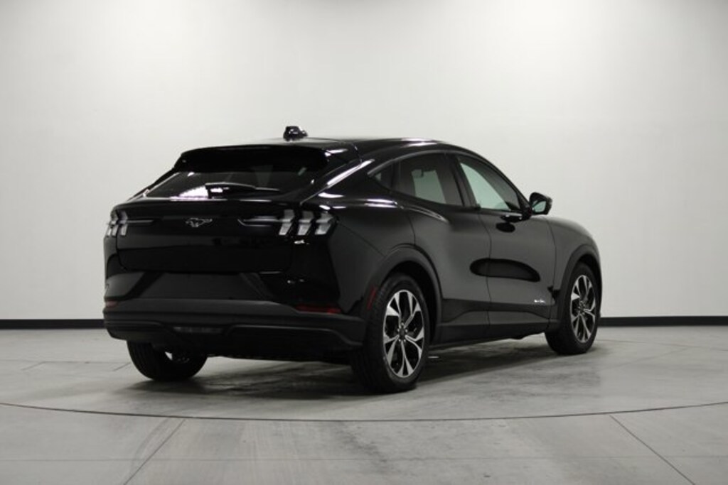 Used 2025 Ford Mustang Mach-E Select SUV