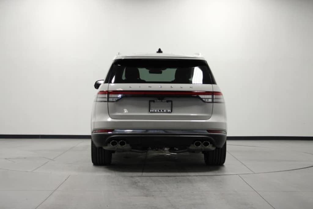 Used 2025 Lincoln Aviator Reserve SUV