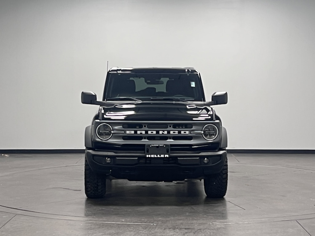 Used 2024 Ford Bronco Big Bend SUV