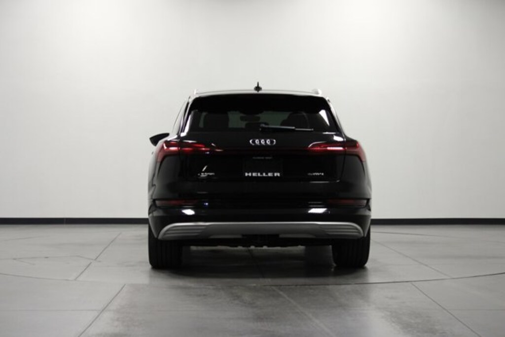Used 2021 Audi e-tron Premium SUV