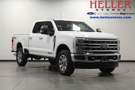 2024 Ford F-250 Lariat Crew Cab Truck