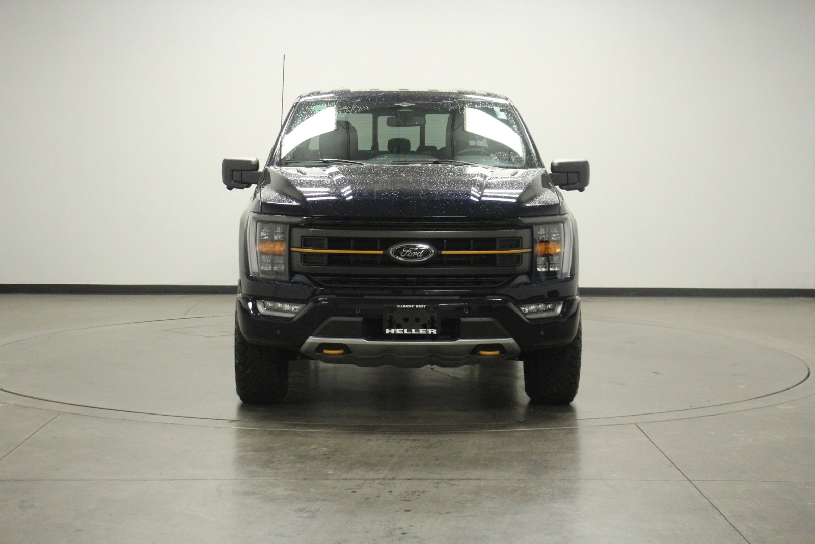 Used 2023 Ford F-150 Tremor with VIN 1FTEW1E80PFB77115 for sale in Pontiac, IL