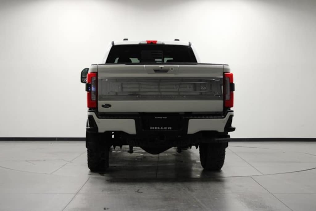 Used 2023 Ford F-350 Platinum Crew Cab