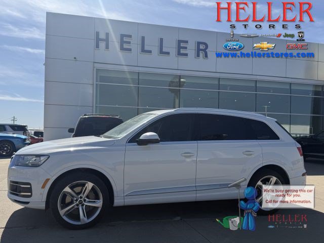 2019 Audi Q7
