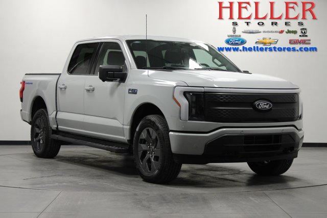 2024 Ford F-150 Lightning