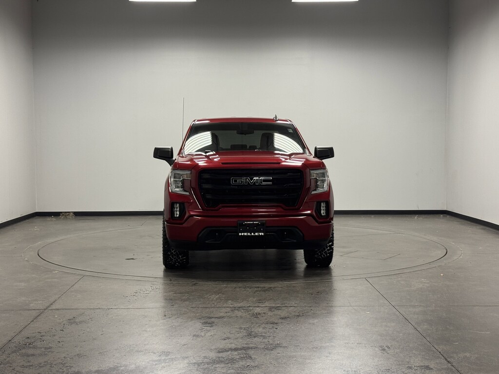 Used 2021 GMC Sierra 1500 Elevation Extended Cab Short Bed Truck