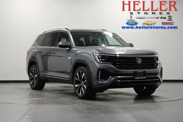 2024 Volkswagen Atlas SEL Premium R-Line's photo
