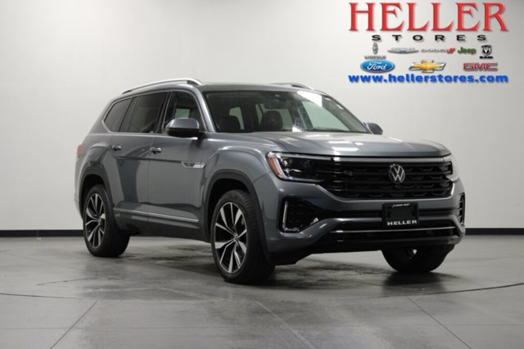 Used 2024 Volkswagen Atlas 2.0T SEL Premium R-Line SUV