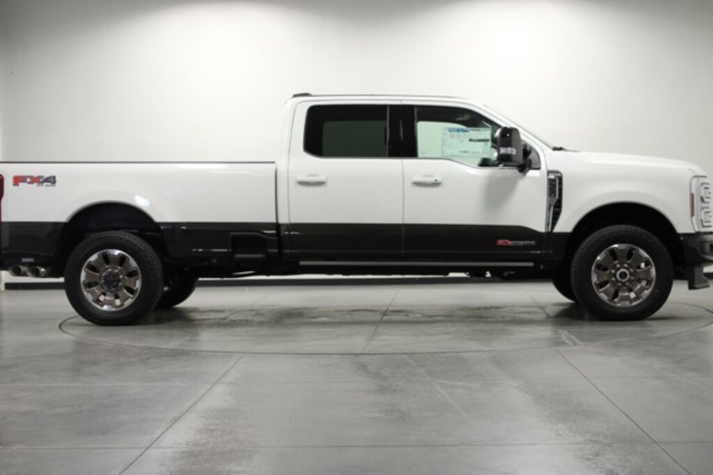 Used 2025 Ford F-350 King Ranch Crew Cab