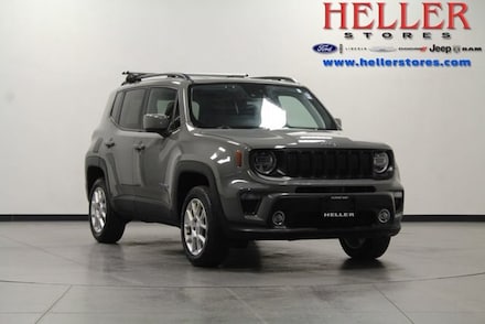 2021 Jeep Renegade Latitude SUV