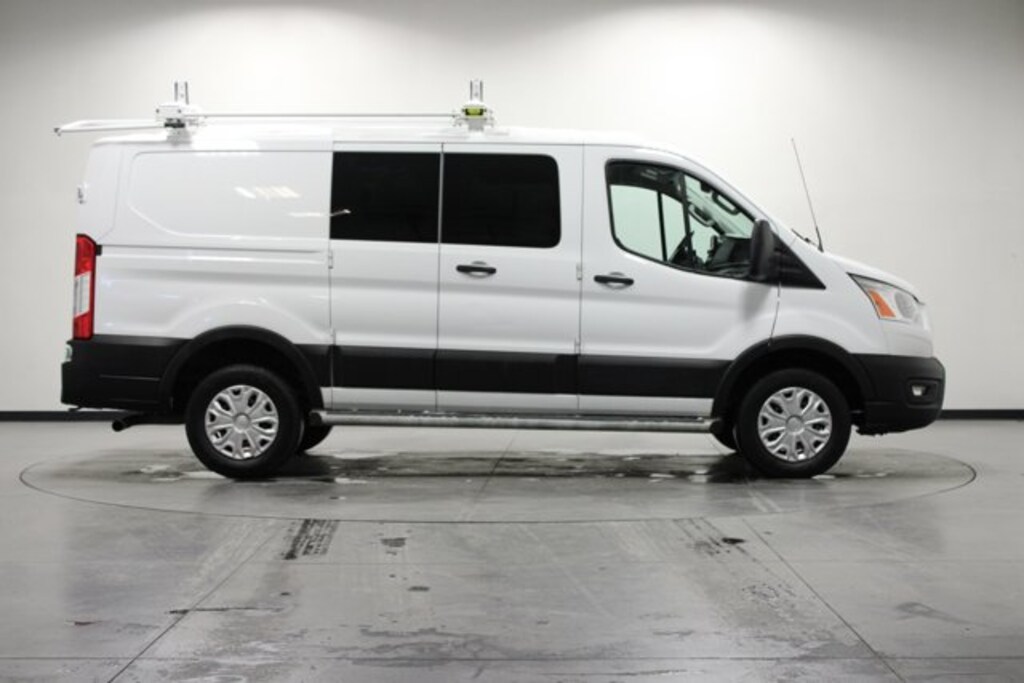 Used 2020 Ford Transit-250 Base Cargo Van