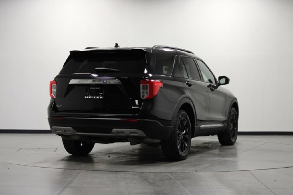 Used 2020 Ford Explorer XLT SUV