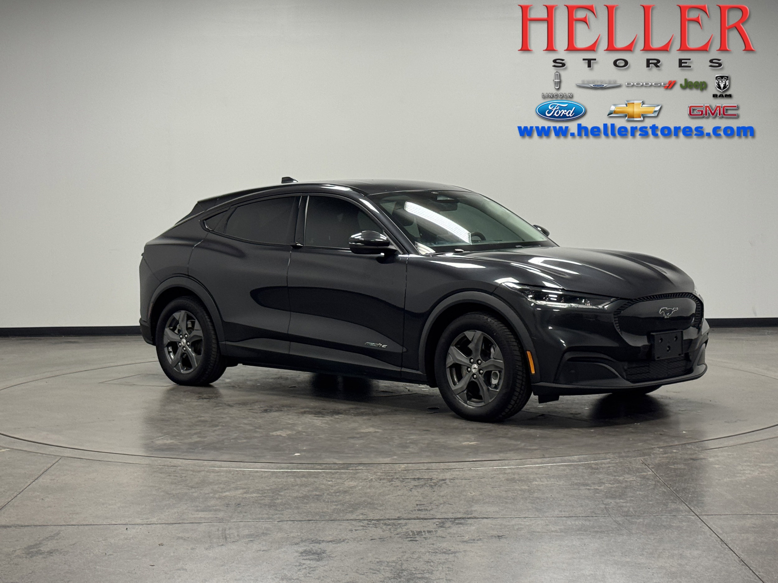 2021 Ford Mustang Mach-E Select RWD