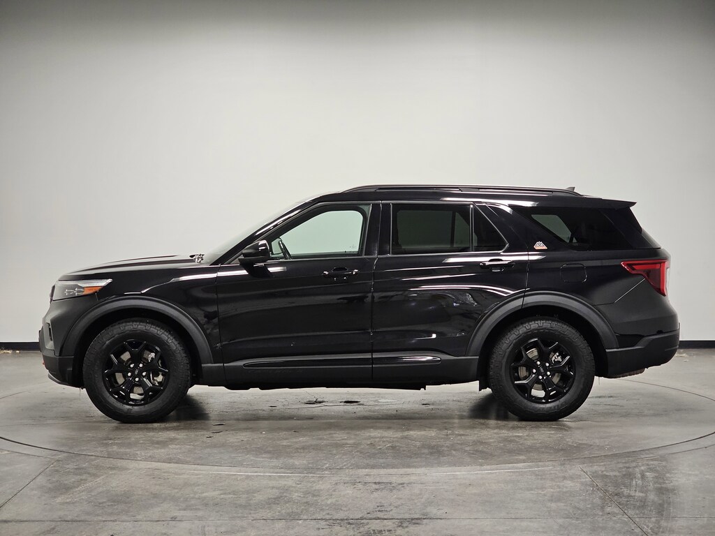 Used 2023 Ford Explorer Timberline SUV
