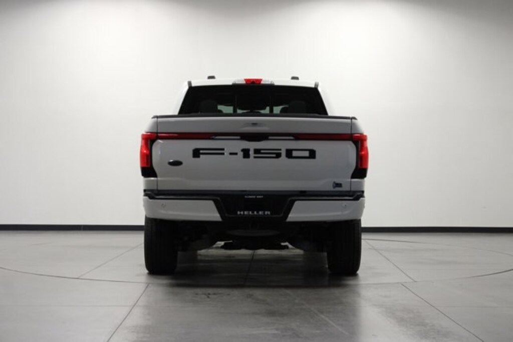 Used 2022 Ford F-150 Lightning Platinum Crew Cab Short Bed Truck