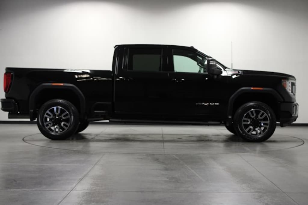 Used 2020 GMC Sierra 2500HD AT4 Crew Cab Short Bed Truck