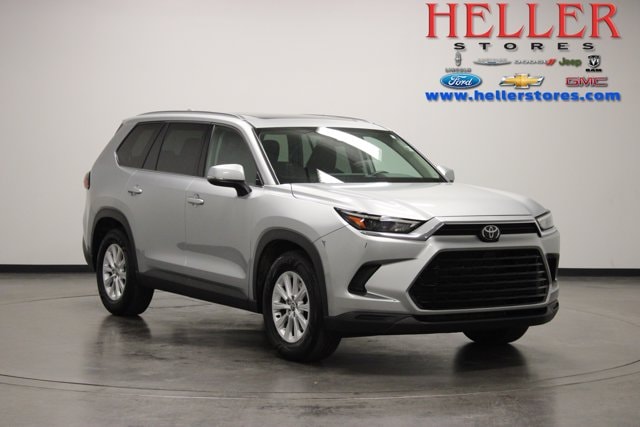 2025 Toyota Grand Highlander