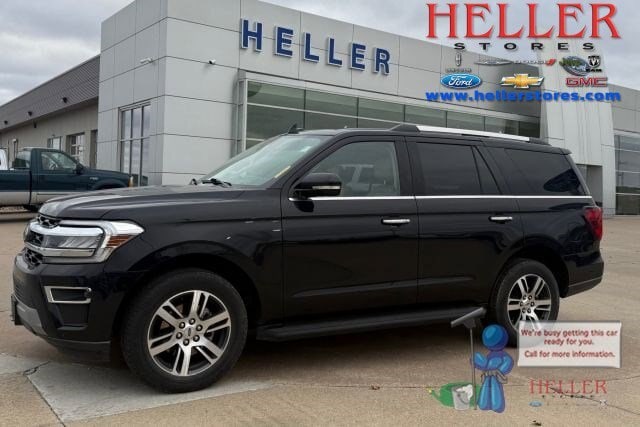 2024 Ford Expedition Limited's photo